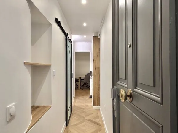 Appartement 2 pièces 36 m² 