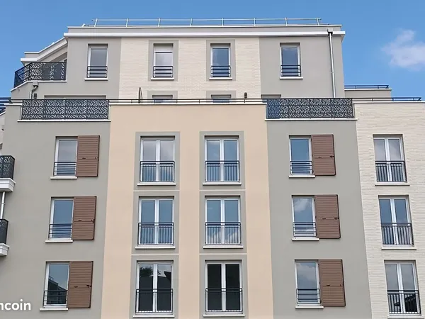 Appartement 3 pièces 82 m² 