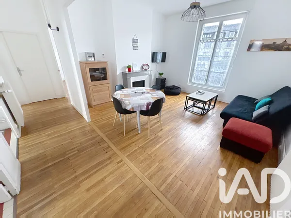 Appartement 3 pièces 78 m² 