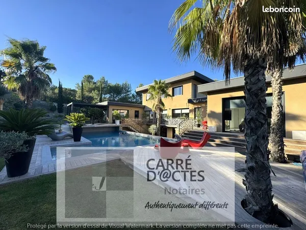 Villa 7 pièces 500 m² 