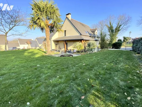 Maison 5 pièces 130 m² 