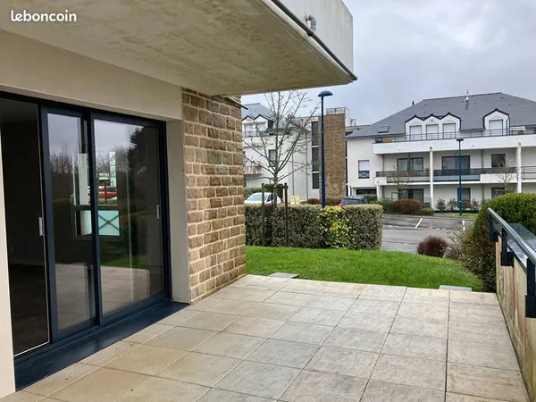Appartement 2 pièces 52 m² 