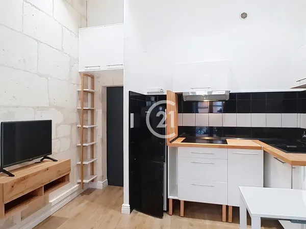 Appartement 2 pièces 27 m² 