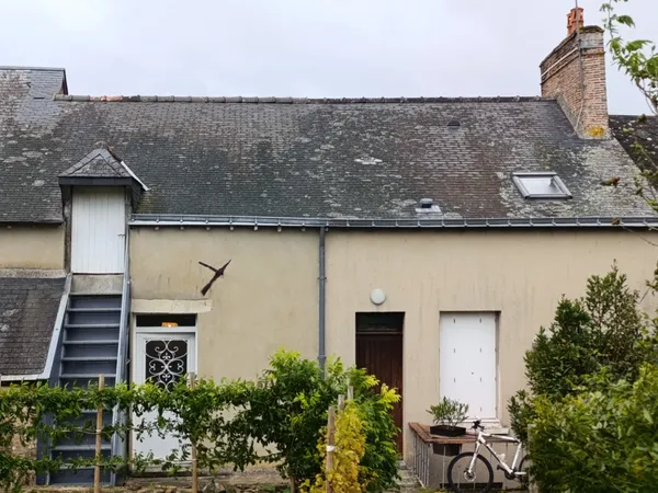 Maison de village 