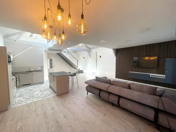 Appartement 4 pièces 113 m² 