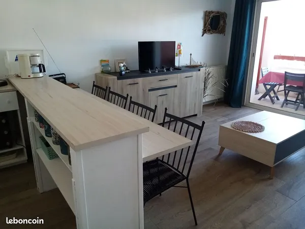 T2 à vendre a hendaye ville 