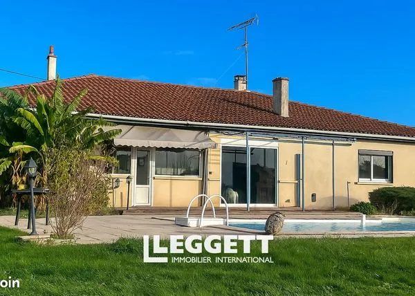 Maison 8 pièces 171 m² 