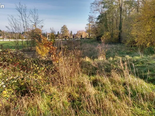 Jardin pature à louer 
