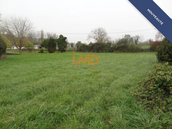 Terrain en individuel 1827 m² 