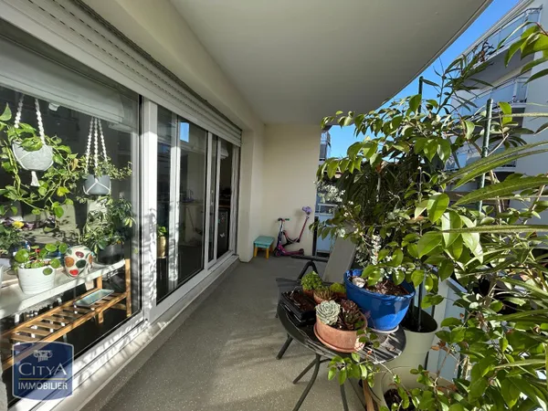 Appartement 2 pièces 41 m² 