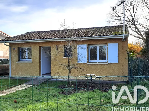 Maison 2 pièces 42 m² 