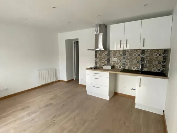 Appartement 2 pièces 31 m² 