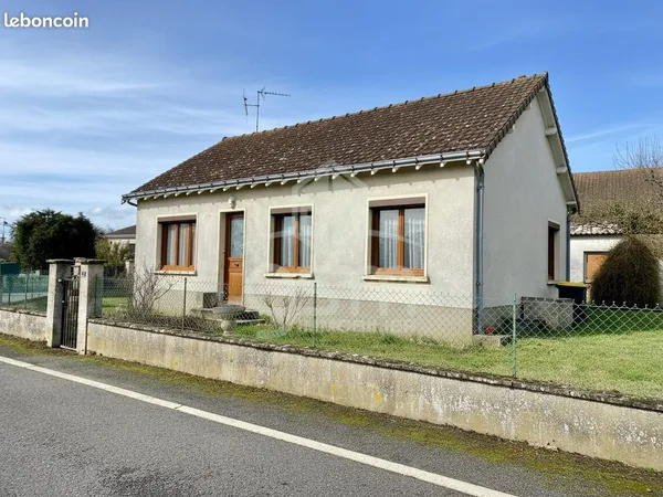 Maison 4 pièces 65 m² 