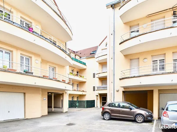 Appartement 3 pièces 72 m² 
