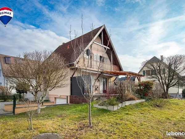 Maison 5 pièces 99 m² 