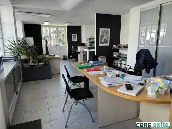 Bureaux 1 pièce 
