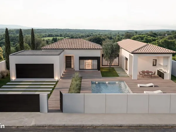 Maison 5 pièces 145 m² 