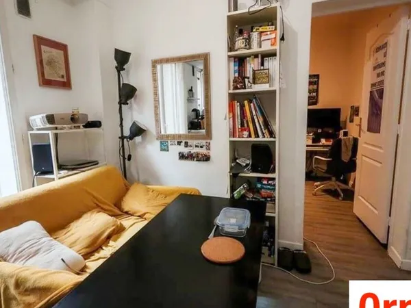 Appartement 2 pièces 20 m² 