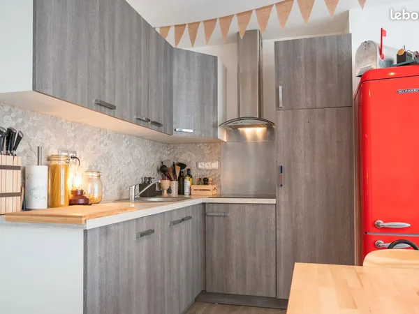Appartement centre ville Saint-Omer 
