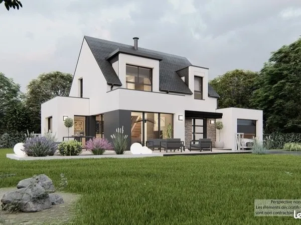 Maison 5 pièces 109 m² 