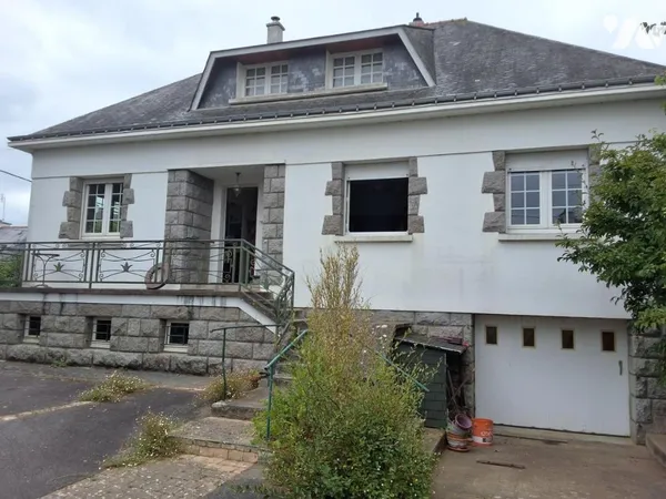 Maison 4 pièces 99 m² 