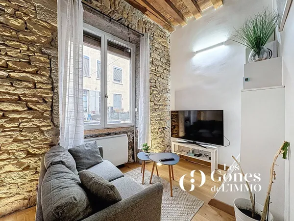 Appartement 1 pièce 20 m² 