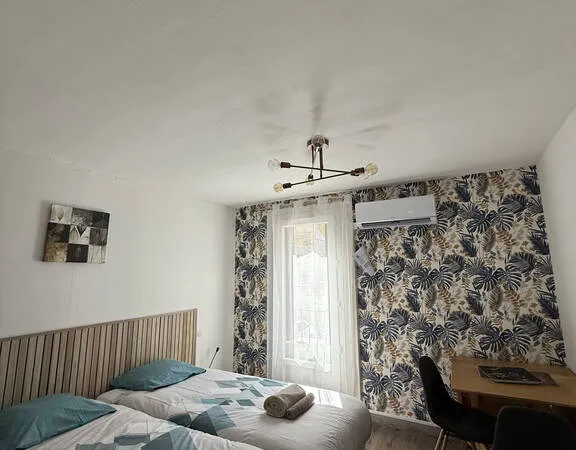Studio 1 pièce 23 m² 
