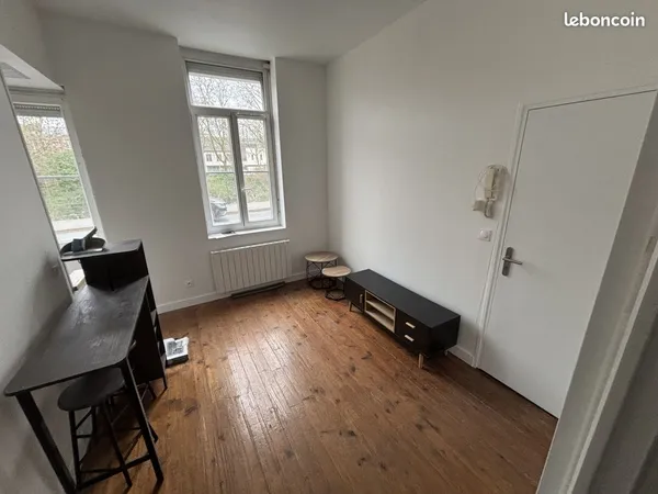 Appartement 2 pièces 26 m² 
