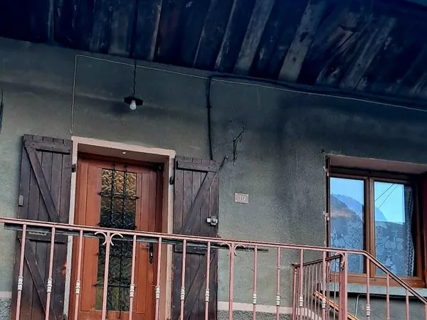 Maison de village 