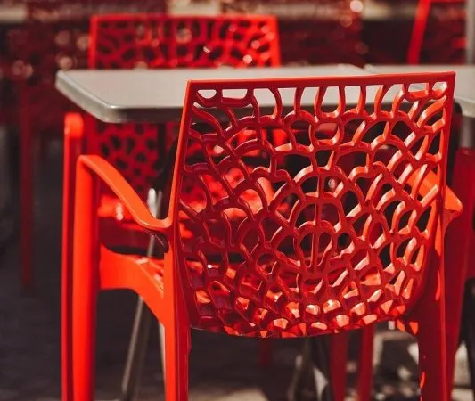 Restaurant 80 m²
