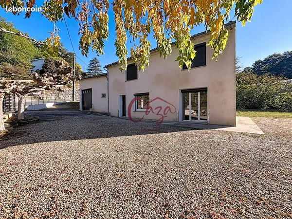 Maison 5 pièces 118 m² 