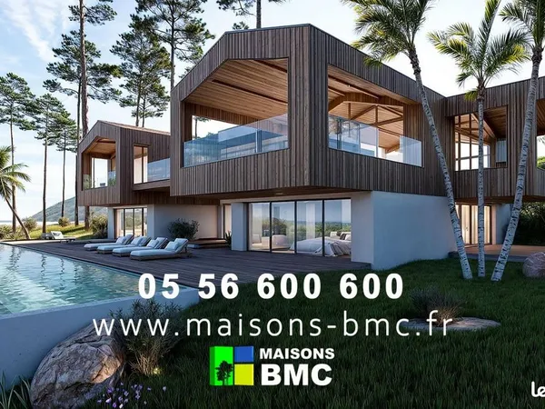 Terrain 1 619 m² Lit Et Mixe 