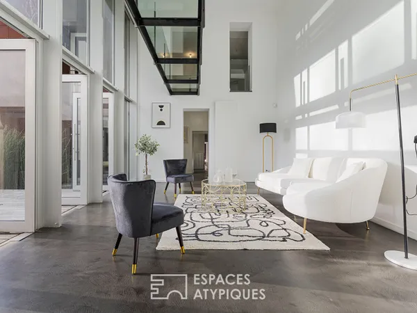 Maison d'architecte Nantes - Vallée du Cens 