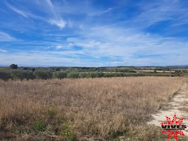 Terrain agricole 6955 m² 