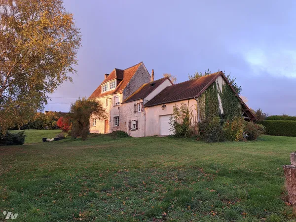 Maison 5 pièces 120 m² 