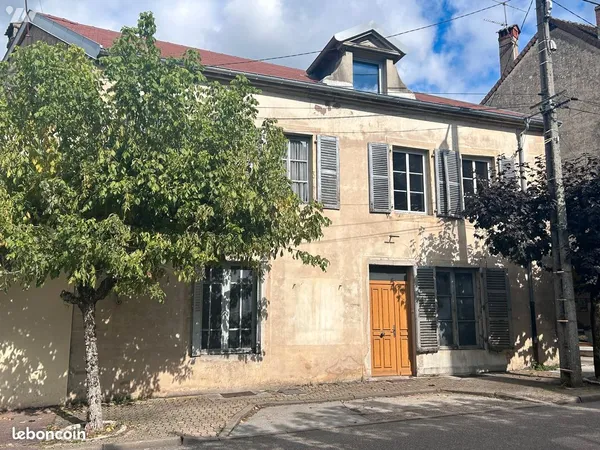 Immeuble 500 m² 