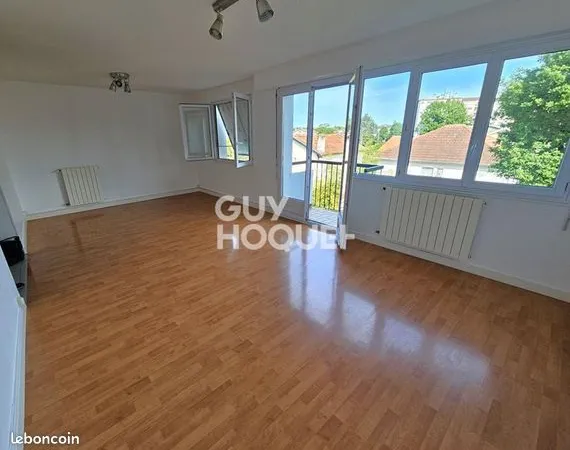 Appartement 3 pièces 68 m² 