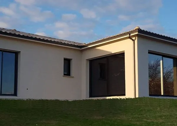 Propriété 5 pièces 95 m² 