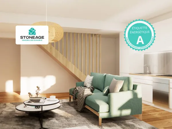 Vends appartement rénové 
