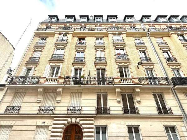 Appartement 3 pièces 41 m² 