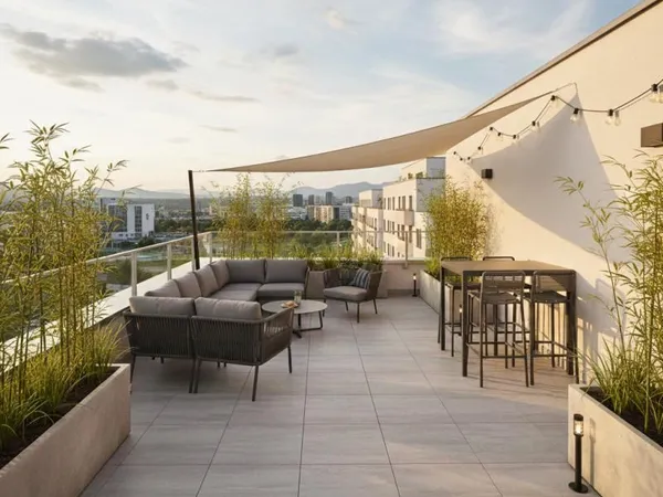 Appartement 4 pièces 105 m² 