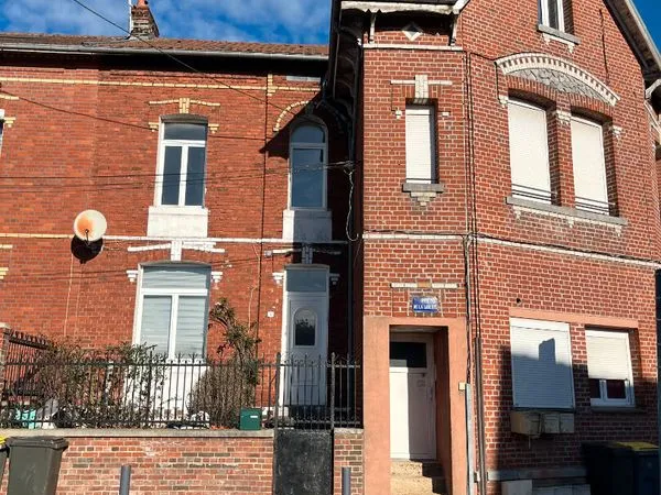 Maison de ville 4 pièces 105 m² 