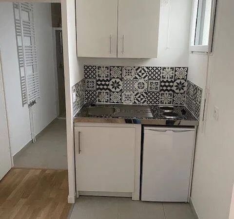 Appartement 1 pièce 29 m² 