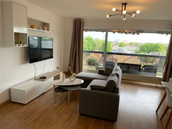 Appartement 4 pièces 80 m² 