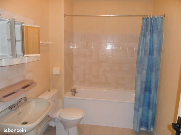 Appartement f1 bis chambray les tours 