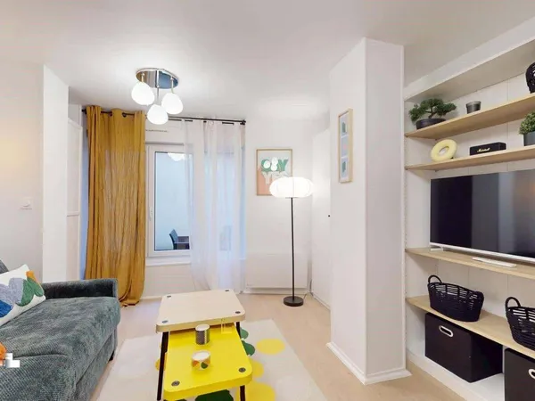 Appartement 1 pièce 15 m² 
