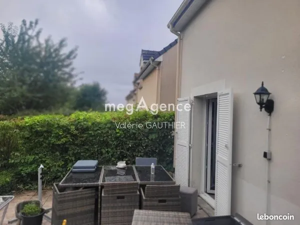 Maison 4 pièces 91 m² 