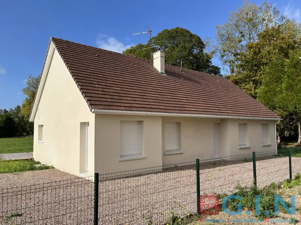 Maison 6 pièces 117 m² 