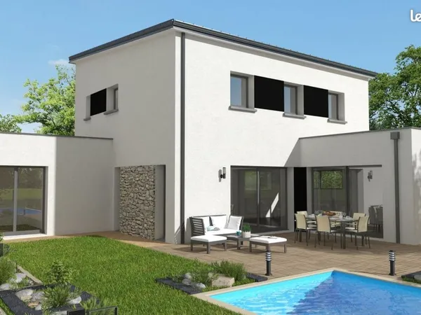 Maison 6 pièces 144 m² 