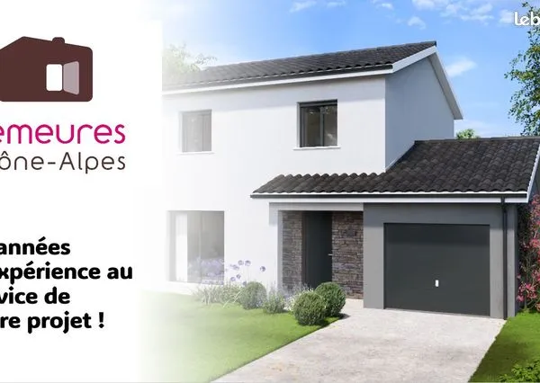 Maison 4 pièces 90 m² 